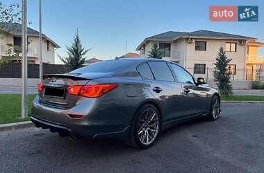 Седан Infiniti Q50 2016 в Полтаве