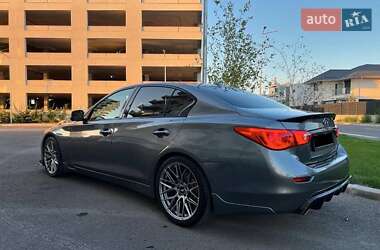 Седан Infiniti Q50 2016 в Полтаве