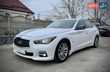 Седан Infiniti Q50 2013 в Запоріжжі