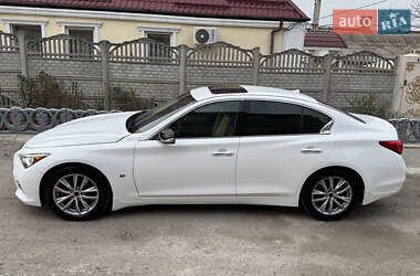 Седан Infiniti Q50 2013 в Запоріжжі