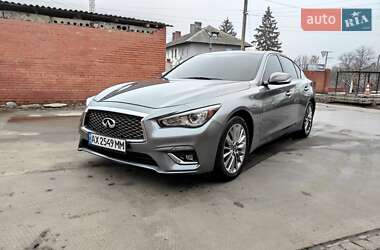 Седан Infiniti Q50 2017 в Харькове