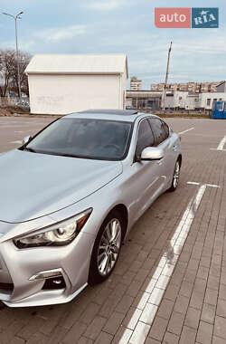 Седан Infiniti Q50 2017 в Одесі