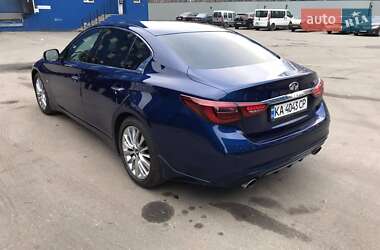 Седан Infiniti Q50 2020 в 