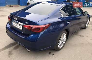Седан Infiniti Q50 2020 в 