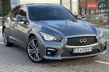 Седан Infiniti Q50 2013 в Києві