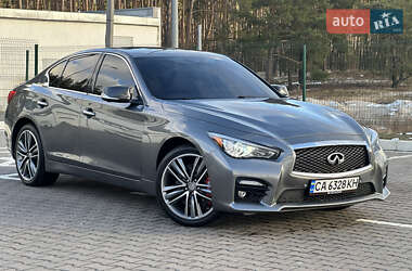 Седан Infiniti Q50 2013 в Києві