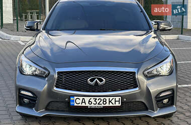 Седан Infiniti Q50 2013 в Києві