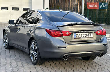 Седан Infiniti Q50 2013 в Києві