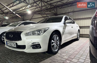 Седан Infiniti Q50 2015 в Одесі