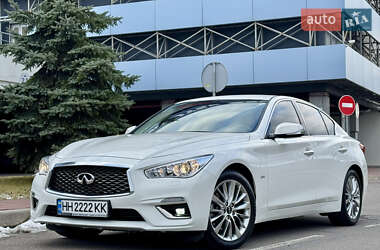 Седан Infiniti Q50 2019 в Києві