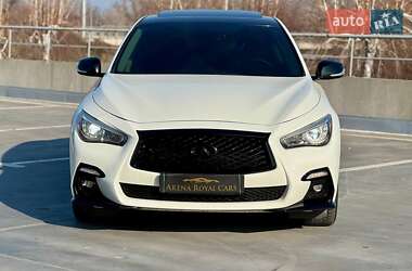 Седан Infiniti Q50 2017 в Києві