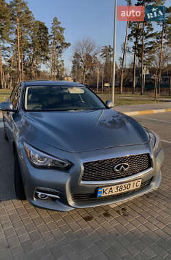 Седан Infiniti Q50 2015 в Києві