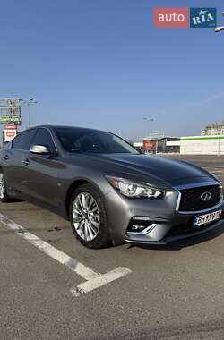 Седан Infiniti Q50 2019 в Одессе