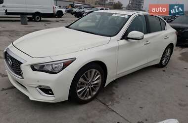 Infiniti Q50 2022