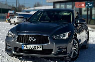 Седан Infiniti Q50 2016 в Києві