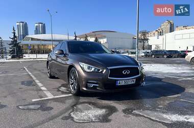 Седан Infiniti Q50 2017 в Києві