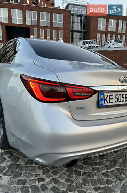 Седан Infiniti Q50 2019 в Днепре