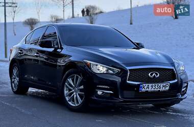 Седан Infiniti Q50 2015 в Києві