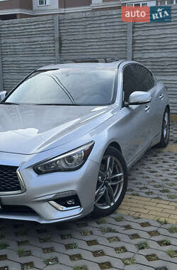 Седан Infiniti Q50 2017 в Киеве