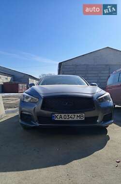 Седан Infiniti Q50 2017 в Києві