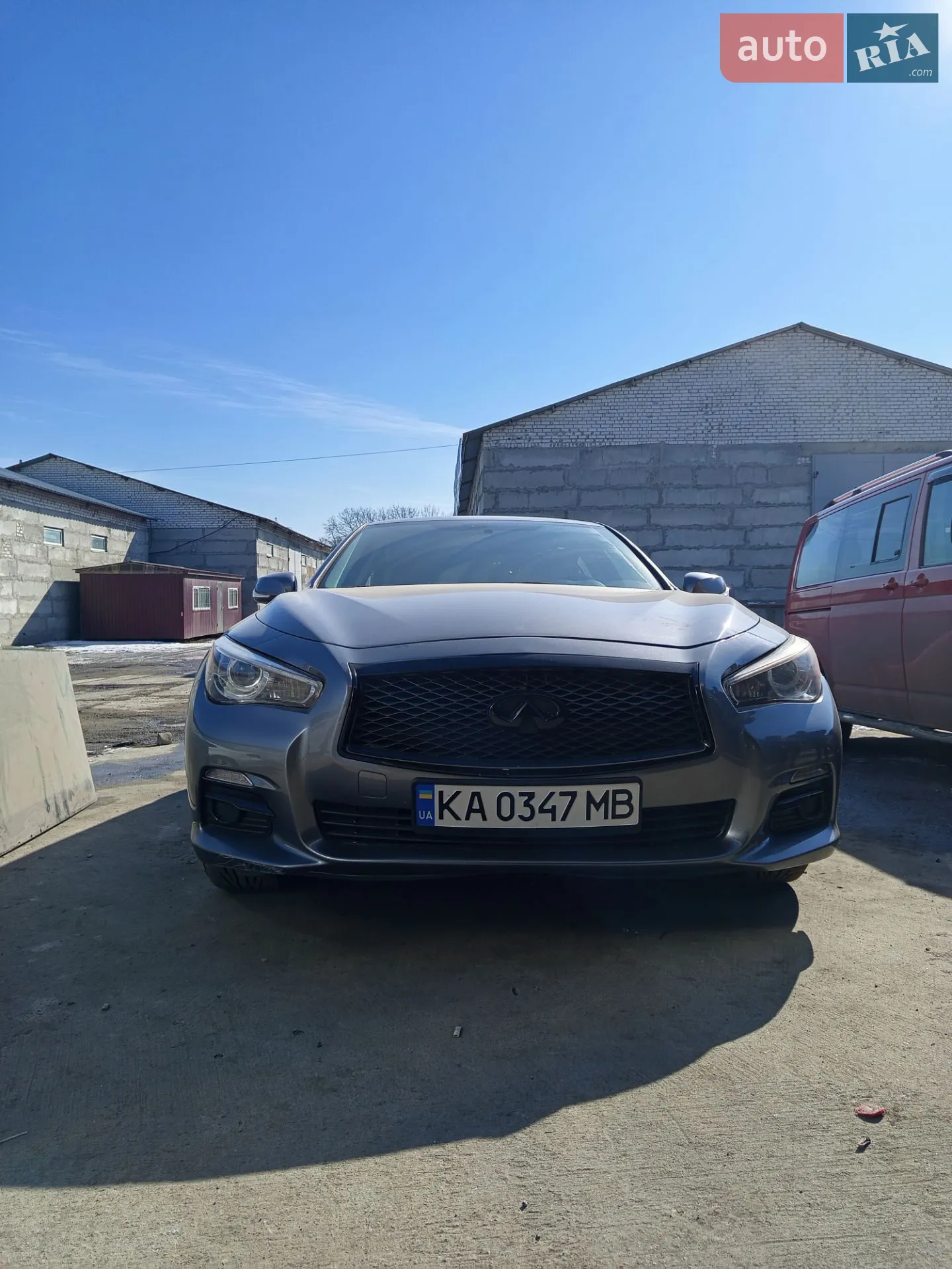 2017 Infiniti Q50 - фото 1