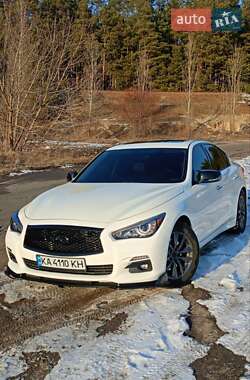 Седан Infiniti Q50 2017 в Киеве