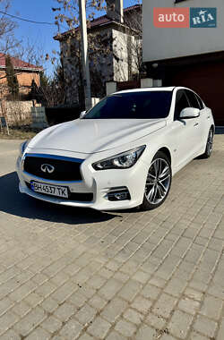 Седан Infiniti Q50 2014 в Одессе