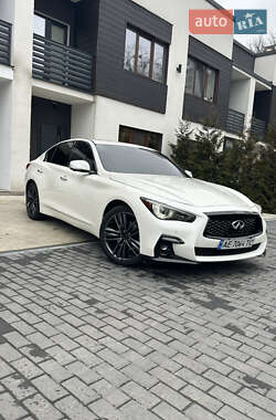 Седан Infiniti Q50 2016 в Вінниці