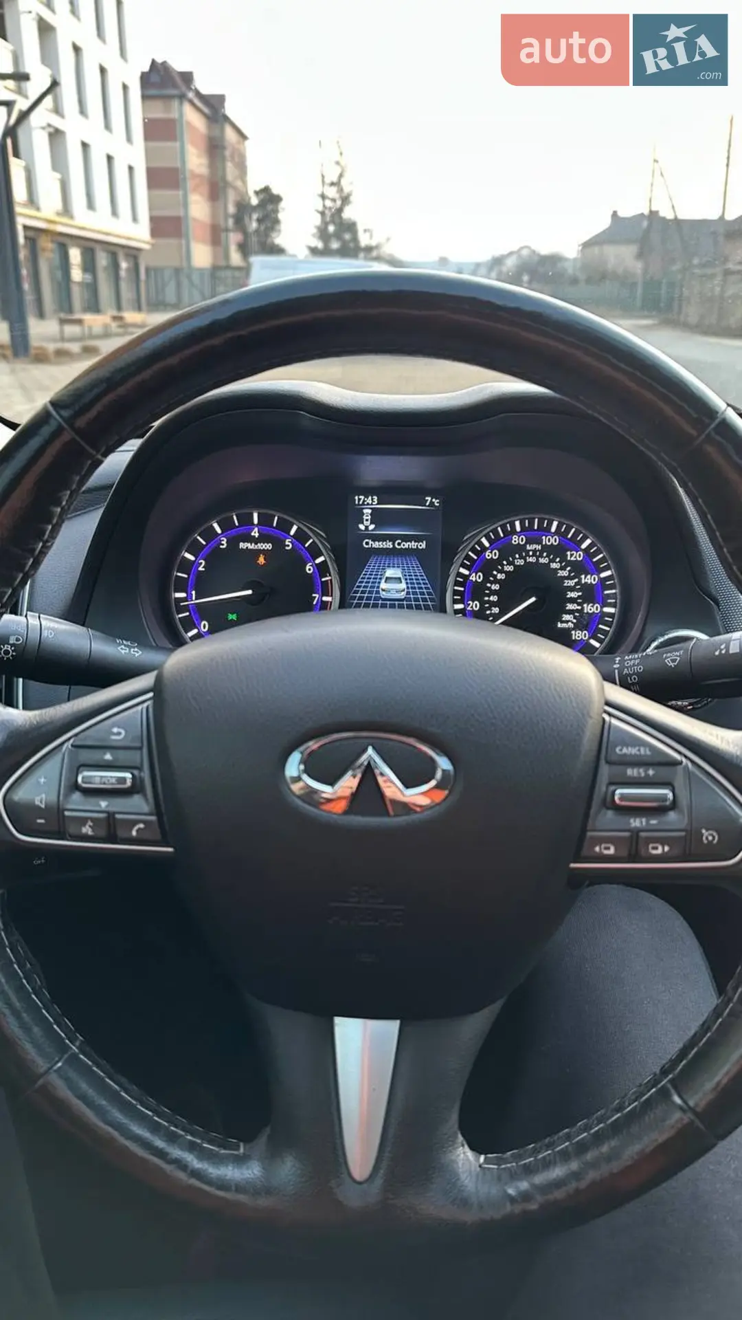2016 Infiniti Q50 - мініатюра 32