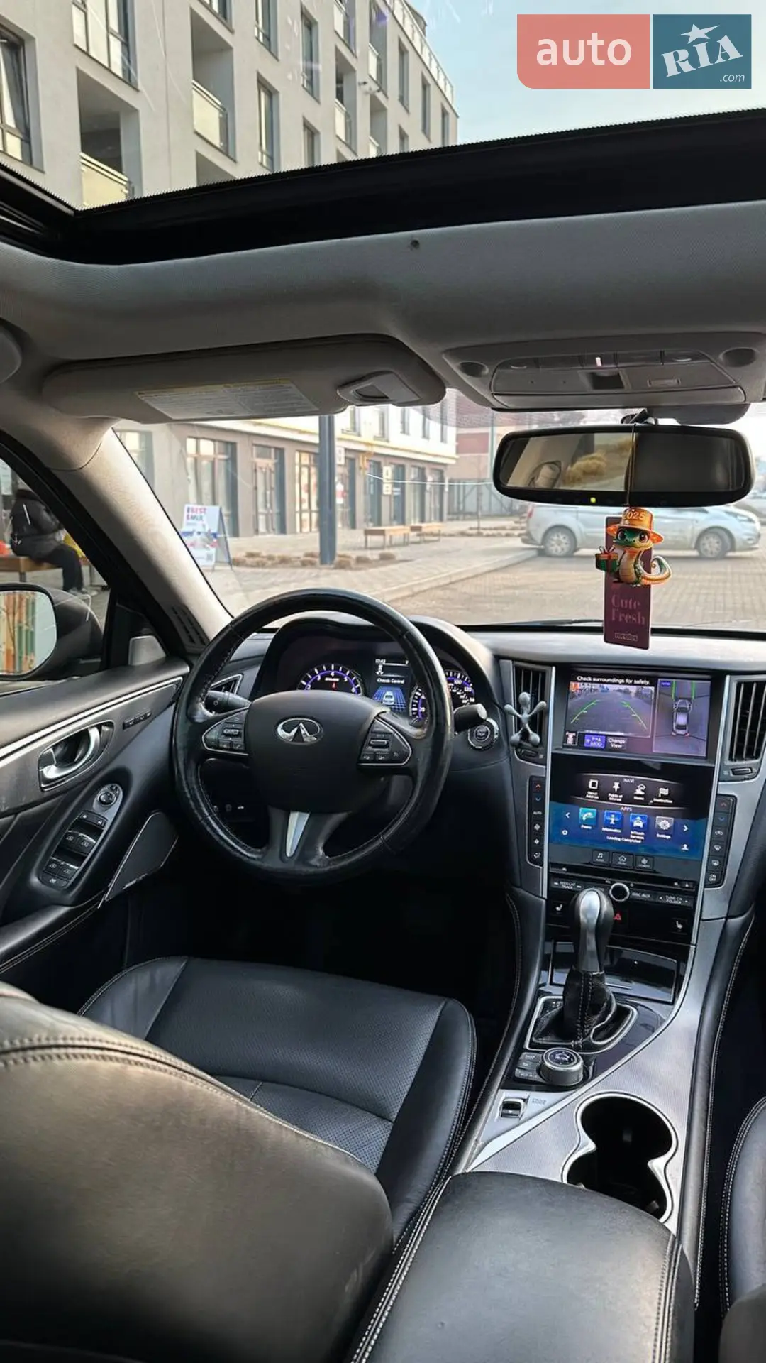 2016 Infiniti Q50 - мініатюра 35