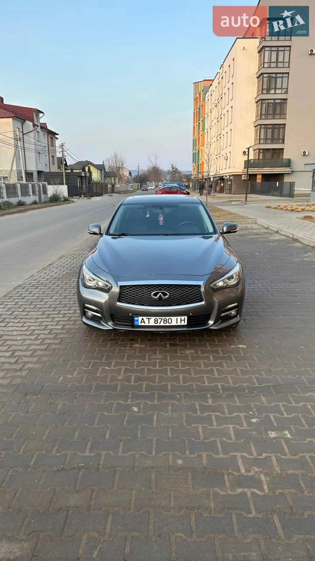 2016 Infiniti Q50 - мініатюра 6