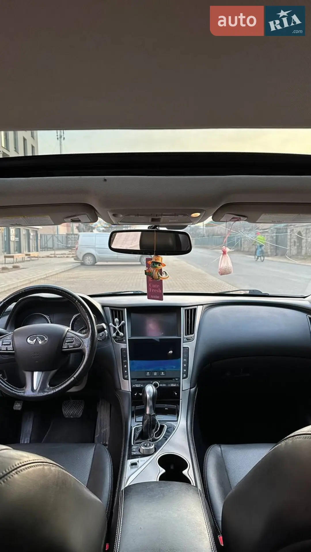 2016 Infiniti Q50 - мініатюра 38