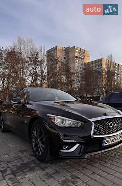 Седан Infiniti Q50 2018 в Одессе