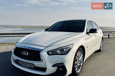 Седан Infiniti Q50 2018 в Киеве