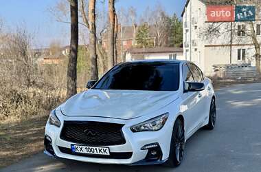 Седан Infiniti Q50 2017 в Киеве