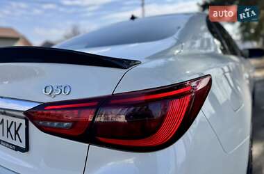 Седан Infiniti Q50 2017 в Киеве