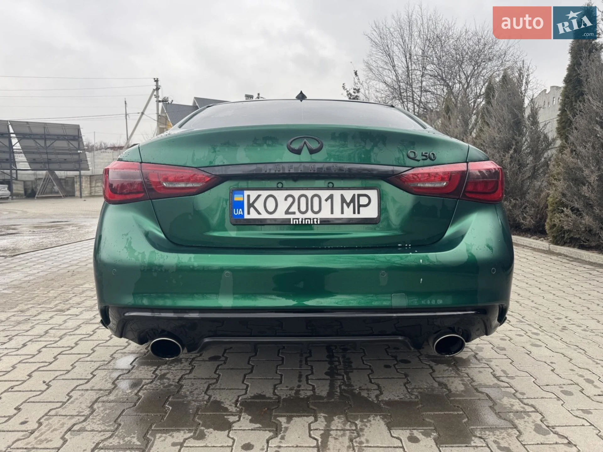 2017 Infiniti Q50 - мініатюра 10