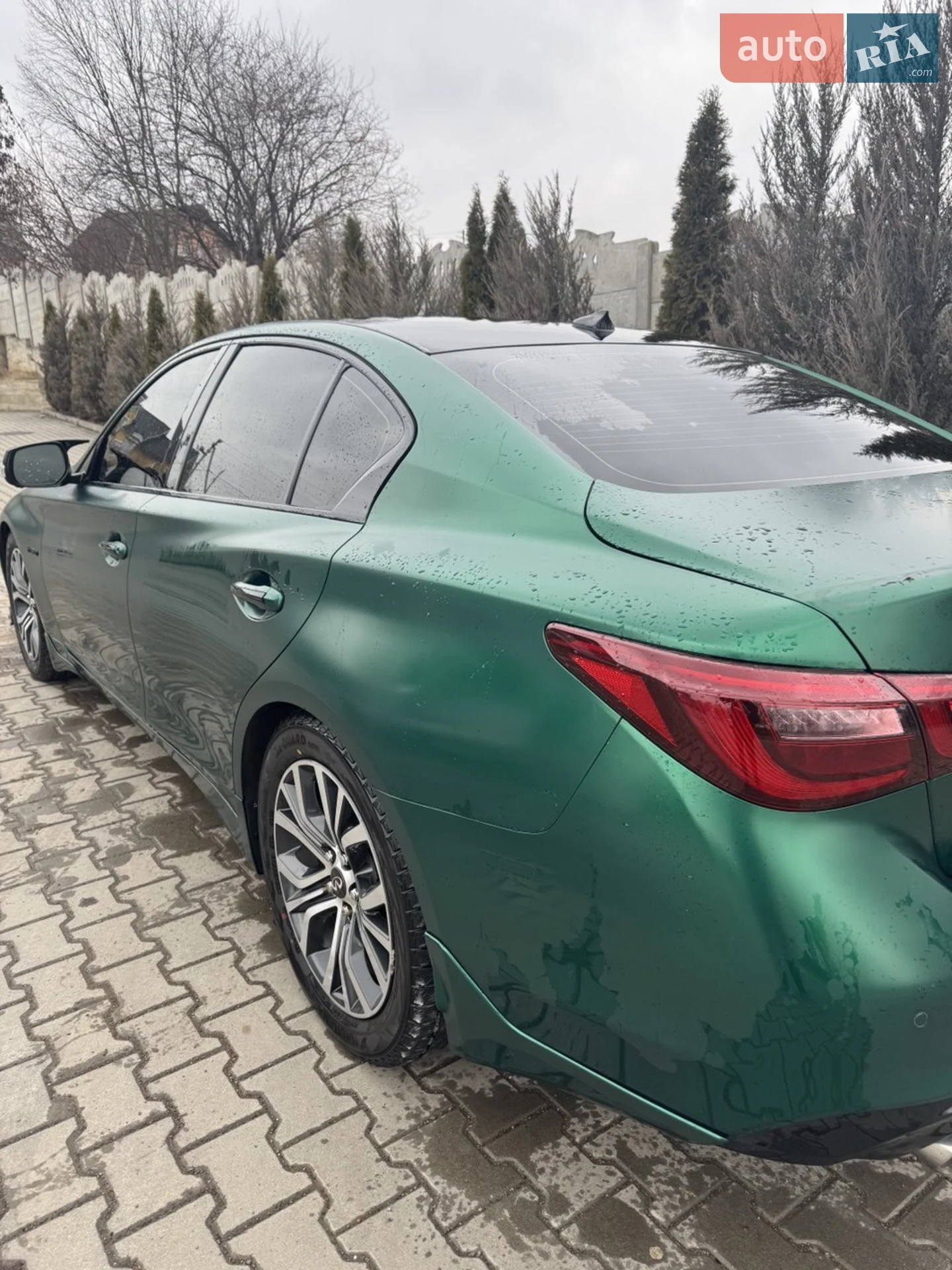 2017 Infiniti Q50 - мініатюра 16