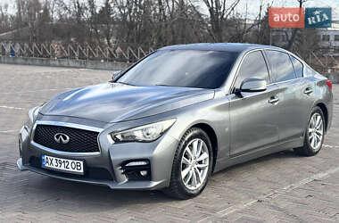 Седан Infiniti Q50 2013 в Харкові