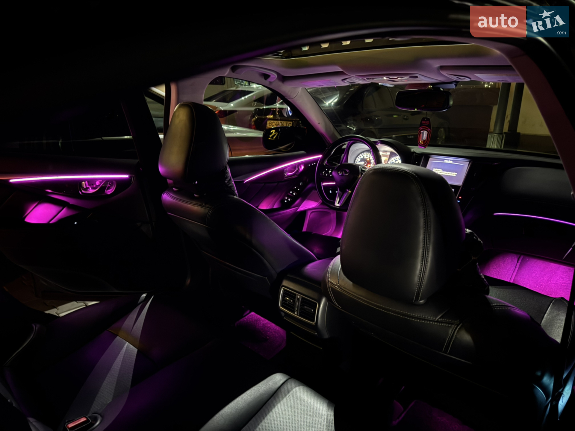 2017 Infiniti Q50 - мініатюра 6