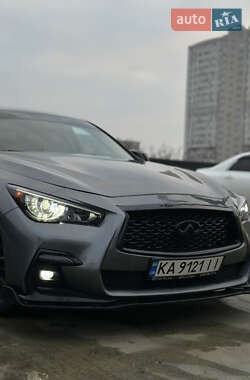 Седан Infiniti Q50 2019 в 