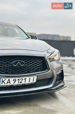 Седан Infiniti Q50 2019 в 