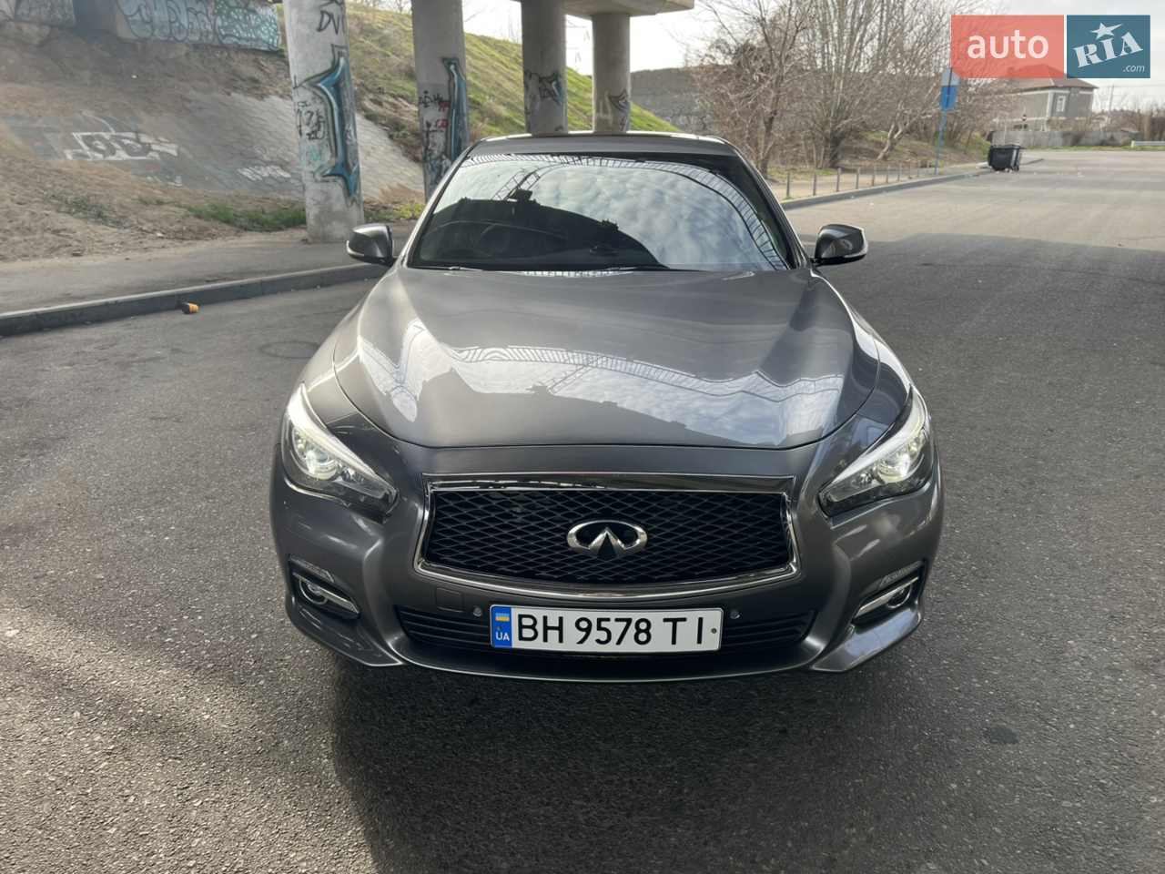 2016 Infiniti Q50 - мініатюра 41