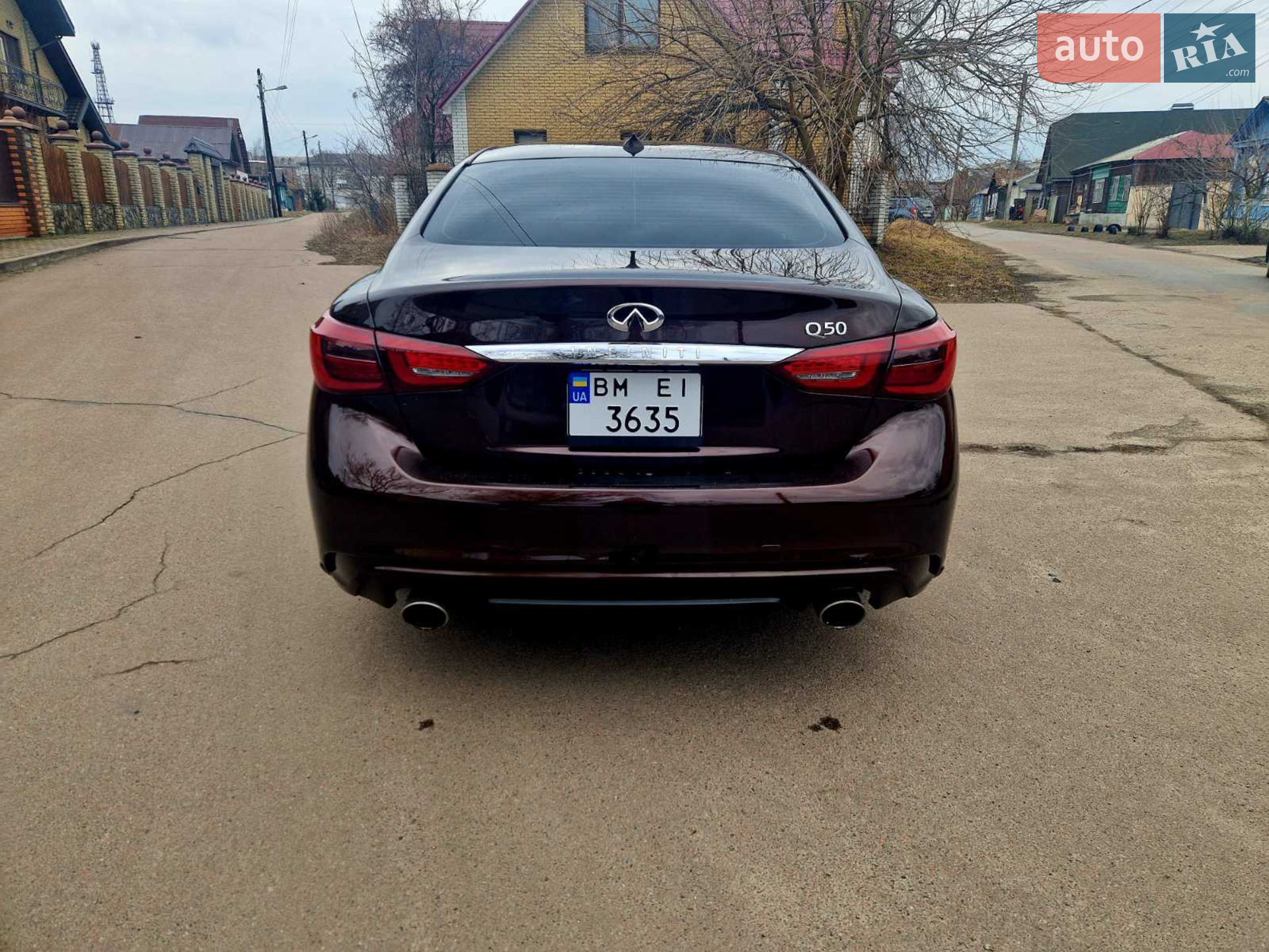 2017 Infiniti Q50 - мініатюра 7