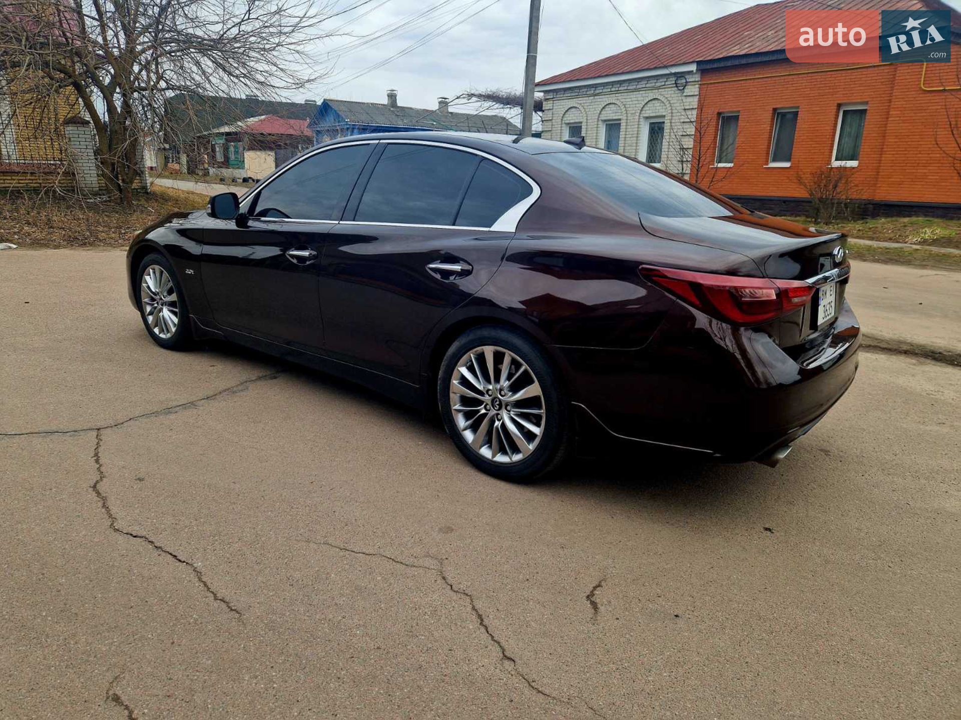 2017 Infiniti Q50 - мініатюра 4