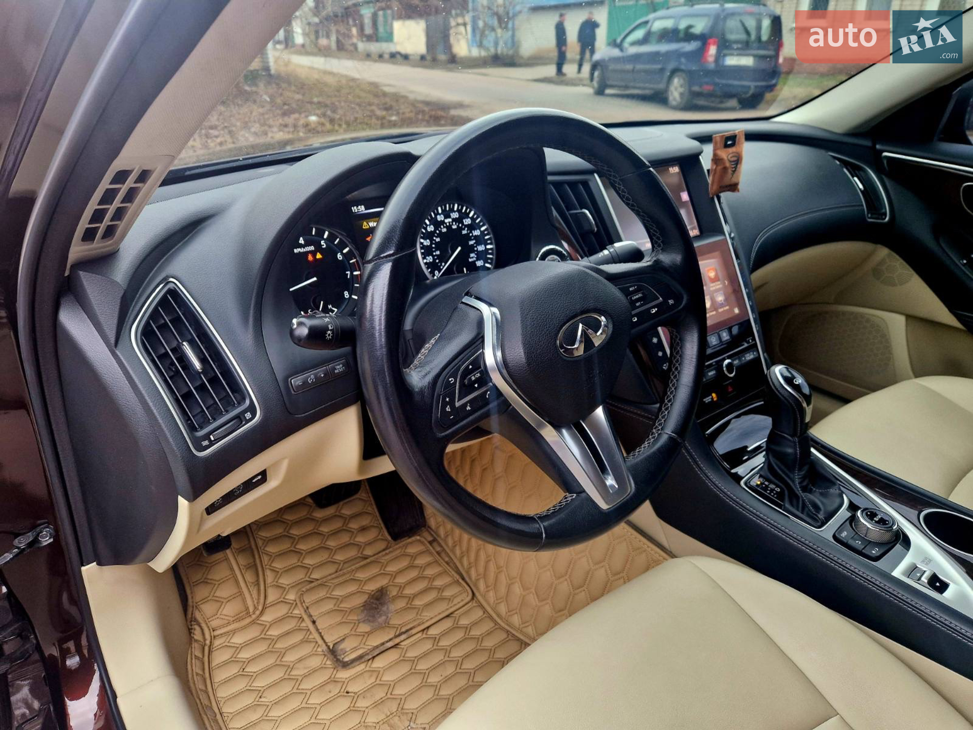 2017 Infiniti Q50 - мініатюра 25
