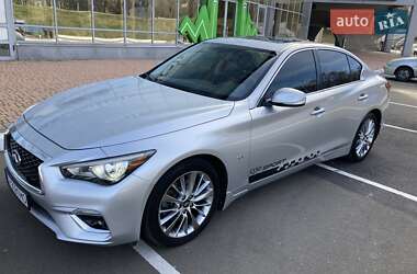 Седан Infiniti Q50 2017 в Одесі