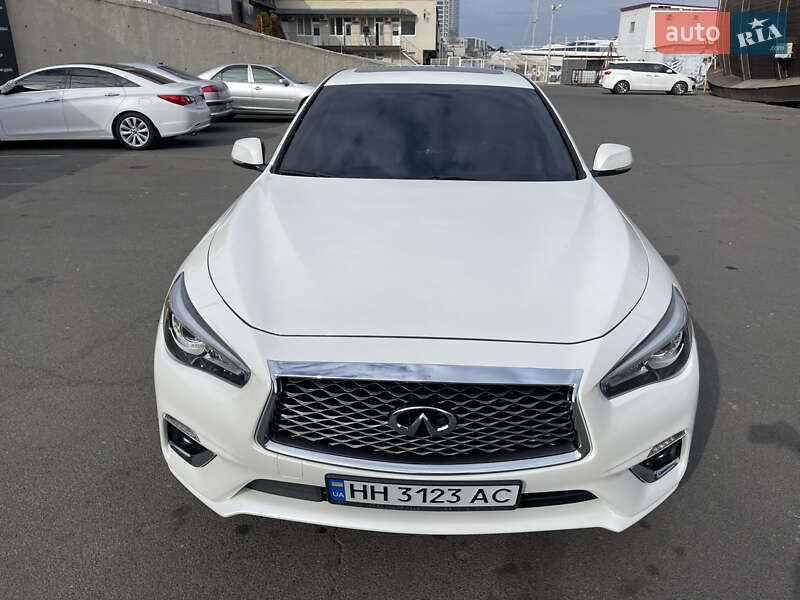 Седан Infiniti Q50 2020 в Одессе