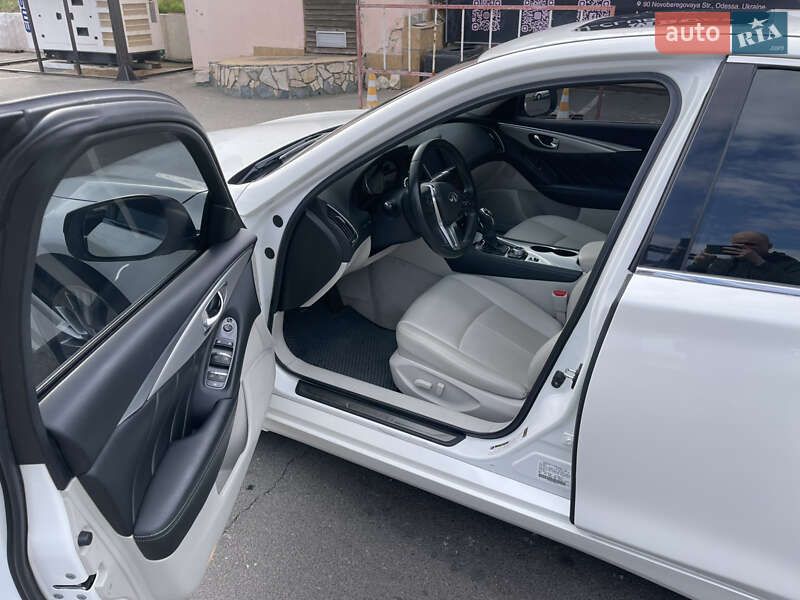 Седан Infiniti Q50 2020 в Одессе