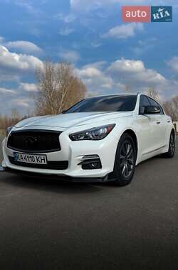 Седан Infiniti Q50 2017 в Києві